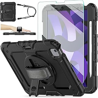 Jsusou coque pour ipad air 5/4 10,9" 2022/2020, coque pour ipad pro 11