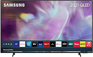 Samsung 75 pouces 4k qled smart tv (2021) téléviseur ultra