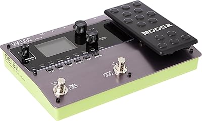 Pédale multi-effets mooer ge150 amp