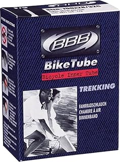 Chambre à air de vélo bbc bti-65 26, longueur de valve 33 mm