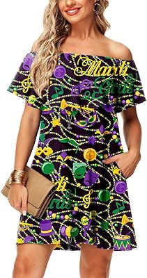 Robe du 4 juillet à manches courtes pour femme avec poche, drapeau américain