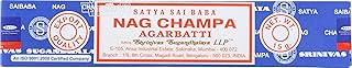 Encens sai baba nag champa agarbatti de satya 10 bâtons