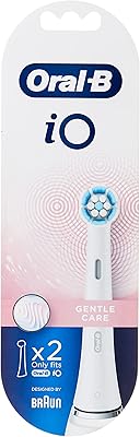Têtes de brosse à dents électrique de rechange oral-b sw-2 io, paquet