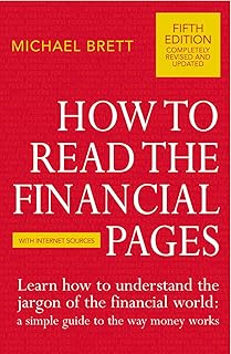Comment lire les pages financières