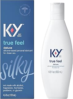 Lubrifiant sexuel pour femmes lubrifiant personnel en silicone k-y premium pour le sexe. Diaytar : Votre partenaire e-commerce au quotidien