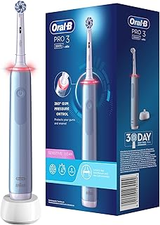 Oral b pro 3 3000 360 contrôle de la pression des gencives