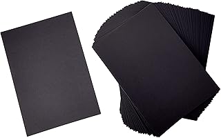 Jeu de cartes crafters companion, paquet de 40, noir mat