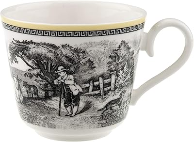 Tasse villeroy & bock udon firm, 200 ml, hauteur : 7 cm, porcelaine