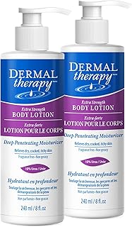 Lait corporel extra fort derma therapy un traitement hydratant qui restaure l'hydratation
