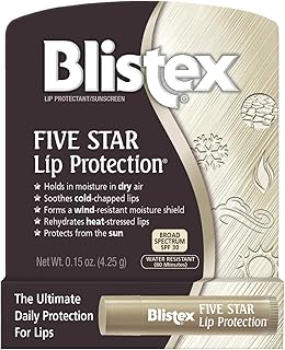 Crème de protection des lèvres blistix five star, 425 g. Faites des économies avec Diaytar, le leader du e-commerce discount au Sénégal