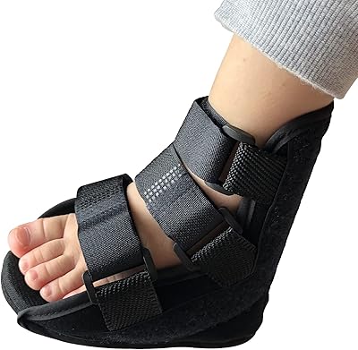 Orthèse de pied tombante muxiano afo pour enfants, orthèses de cheville