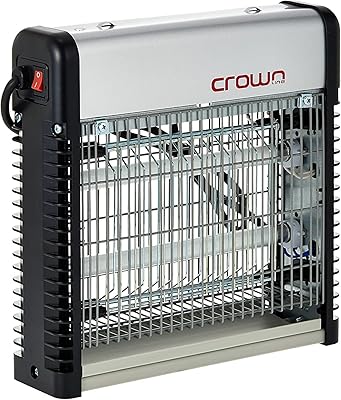 Destructeur d'insectes crownline ik-280 durée de vie de la lampe : 5000-8000h