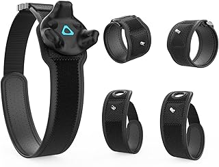 Sangles de suivi complètes amvr ceinture réglable pour htc vive tracker