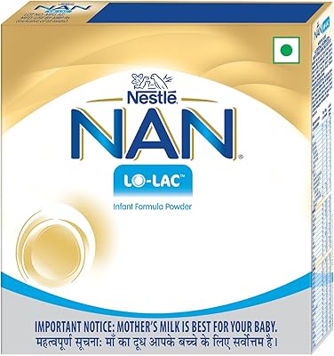 Poudre de préparation pour nourrissons nestlé nan lo lac, jusqu'à 24 mois - pack bag-in-box de 200 g. L'expérience e-commerce réinventée par Diaytar au Sénégal