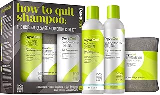 Coffret de remplacement de shampooing deva curl how to quiet pour unisexe