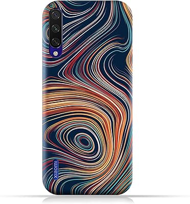 Housse de protection en silicone et tpu à motif de personnages étranges amc