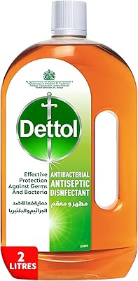 Liquide désinfectant général dettol 2 l