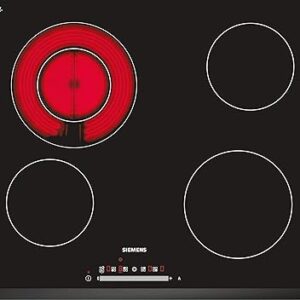 Cuisinière électrique encastrable siemens, 60 cm, fabriquée en allemagne, garantie 3 ans, noir, et651nf17q. Diaytar Sénégal : Innovation, diversité et accessibilité