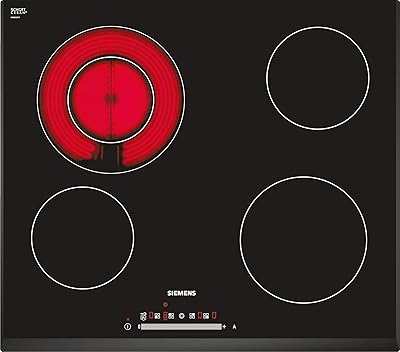 Cuisinière électrique encastrable siemens, 60 cm, fabriquée en allemagne, garantie 3 ans, noir