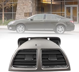 Panneau de sortie de climatisation centrale bz ssy pour lexus es350 3,5l v6