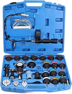 28 pièces kits de test de système de refroidissement de type de réfrigération