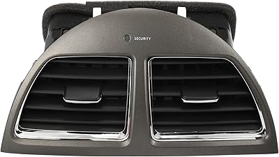 X auto hawks 55660-33900 panneau de sortie de climatisation centrale de voiture 55660-33200