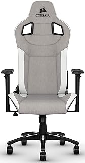Chaise de jeu en polyester corsair t3 rush