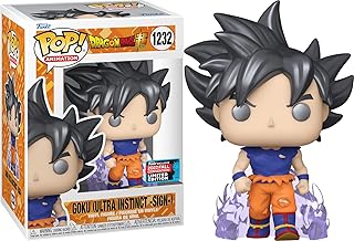 Funko pop! figurine super goku de l'anime dragon ball (ultra instinct-sign) figurine exclusive à la convention d'automne 2022 #1232. Votre marketplace de proximité digitale : Diaytar