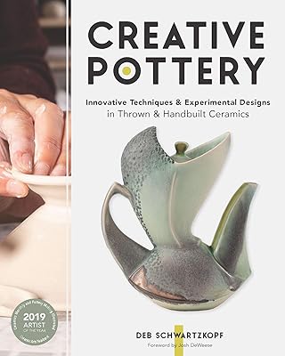 Poterie créative : techniques innovantes et conceptions expérimentales en céramique jetée et fabriquée