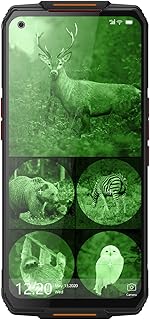 Wp7 8000mah 6,53 pouces triple caméra 48mp étanche 8 go 128 go octa