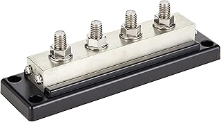 Barres d'alimentation blue sea system 600a-1000a