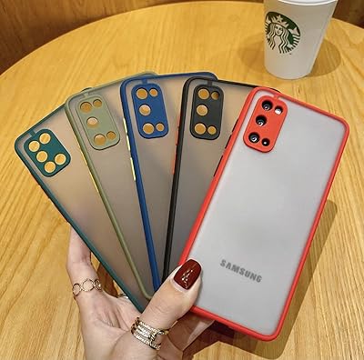 Coque pour téléphone samsung s10 (bleu)