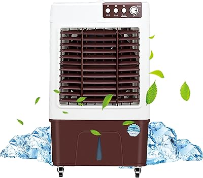 Refroidisseur d'air commercial 30l, ventilateurs de refroidissement remplis d'eau à 3 vitesses, humidificateur d'air, machine de climatiseur, pour hôtel, bureau, supermarché. Découvrez Diaytar, la marketplace sénégalaise qui révolutionne vos achats en ligne