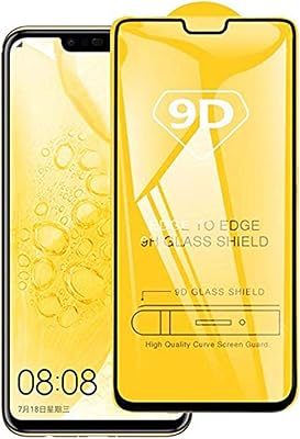 Compatible avec huawei nova 3i / huawei nova 3i protecteur d'écran en verre