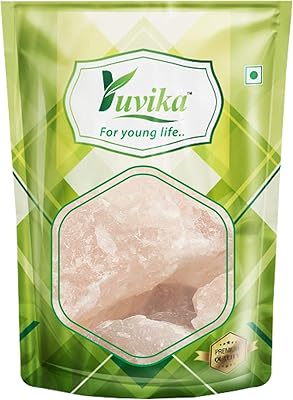 Yuvika namak saindha - cendrillon namak - sel gemme (5 kg)