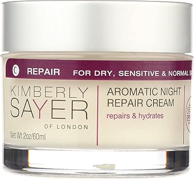 Crème réparatrice de nuit essentielle kimberly sayre, 59 ml