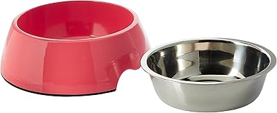 Grand bol rond nutrapet - rouge. Diaytar : Quand qualité rime avec économie