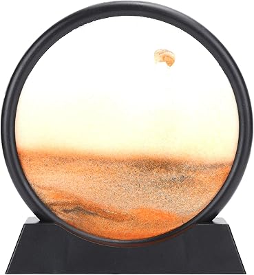 Holppo moving sand art,ornement de peinture sur sable 3d en plastique résistant à