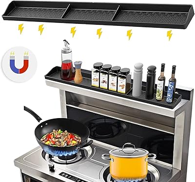 Support de cuisinière supérieur de 30 pouces - nouveau support en silicone isolé