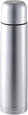 Thermos bergener neon en acier inoxydable 500 ml, argent, bg37495sl