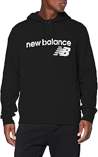 Sweat à capuche new balance classic core fleece pour hommes (paquet de 1)