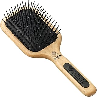 Brosses by kent bf18 maxi taming fine brush medium, marron