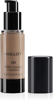 Fond de teint inglot hd perfect cover up, 73, 35 ml