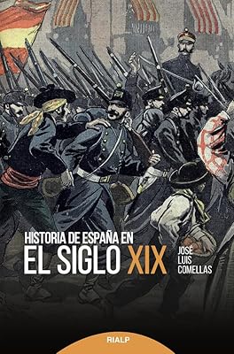 Histoire de l'espagne au siècle xix