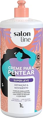 Salon line linha tratamiento (para painter cream) super leave 1000