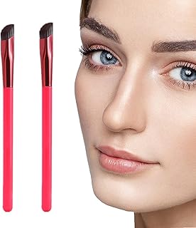 Brosse à sourcils multifonction brosse professionnelle 3d pour le contour des et correcteur