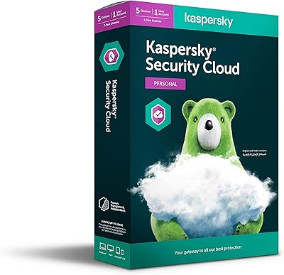 Kaspersky security cloud - personnel | 5 appareils | 1 an | antivirus, sécurité internet, gestionnaire de mots de passe inclus | pc/mac/ios/android. Toutes les catégories, tous les prix sur Diaytar