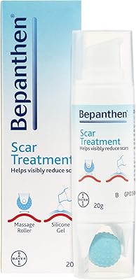 Traitement des cicatrices bepanthen 20 g