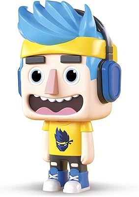 Figurine en vinyle lamo 5 pouces 29002