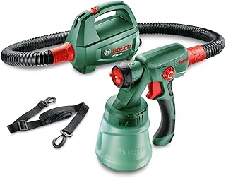 Système de pulvérisation de peinture électrique bosch home & garden pfs 1000